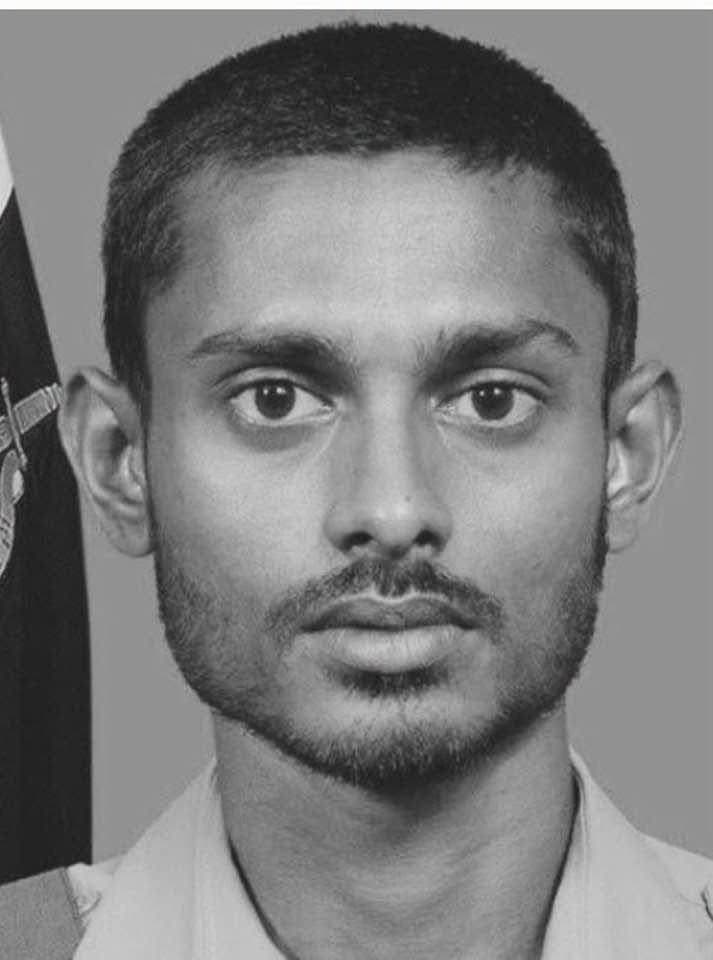 ގެއްލުނު ސިފައިންގެ ބޭކަލަކީ ތިނަދޫގެ ކުޅަދާނަ ފުޓްބޯޅަ ކުޅުންތެރިޔާ އިއްބެ