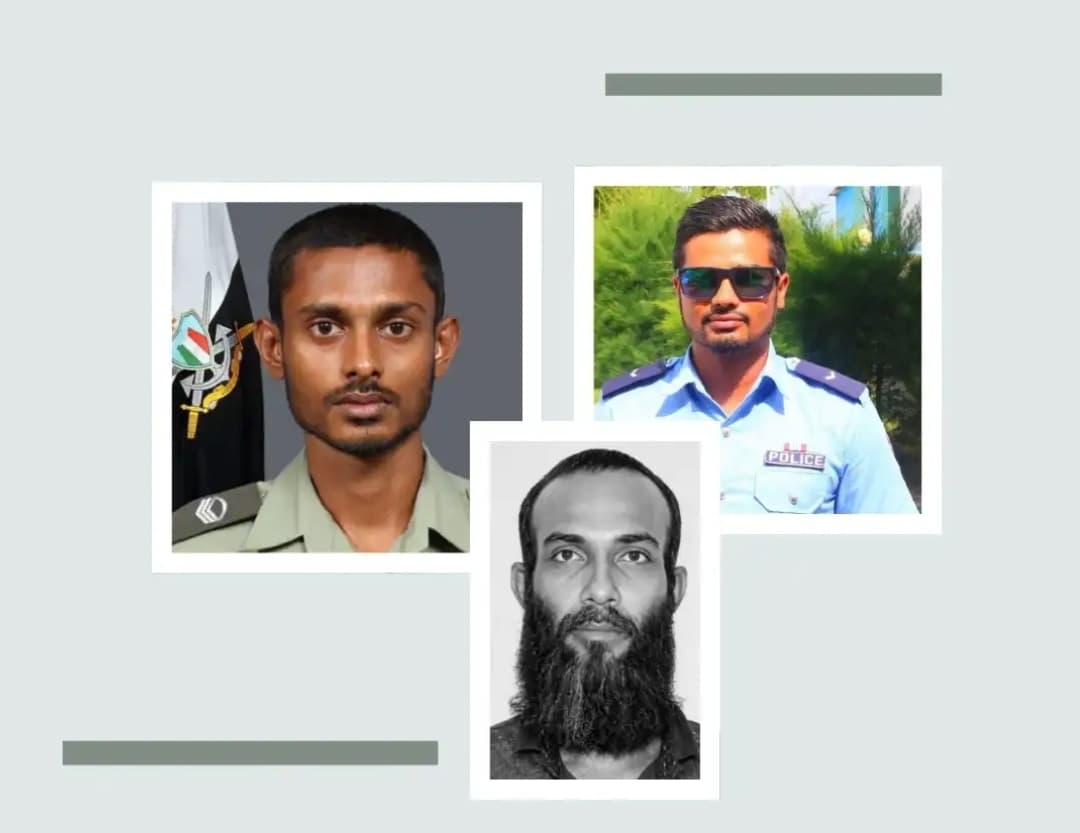 ފްރެންޑް 4" ދޯނި އަޑިއަށްދިޔަ ސަރަހައްދުގެ ފުންމިނުގެ ސަބަބުން ފީނައިގެން މީހުން ހޯދުމަށް ހުރަސްތަކެއް
