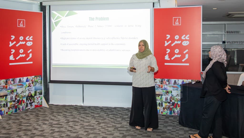 ބީއެމްއެލްގެ ބޭންކް ފަންޑް ފަސް ޖަމްޢިއްޔާއަކަށް: ކޮންމެ މަޝްރޫޢަކަށް 200,000 ރުފިޔާގެ ހިލޭ އެހީ