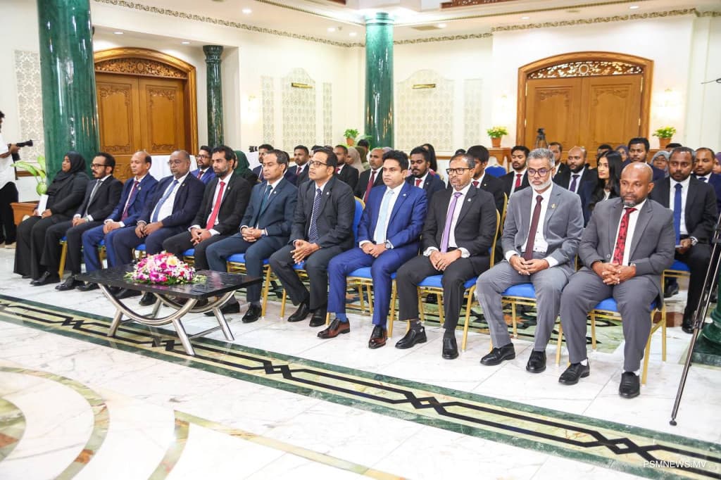 ކޯޓުތަކަށް ފަނޑިޔާރުން އިތުރުކޮށްފި: މަސައްކަތްތައް އަވަސްވާނެ ކަމުގެ އުއްމީދު ބޮޑު