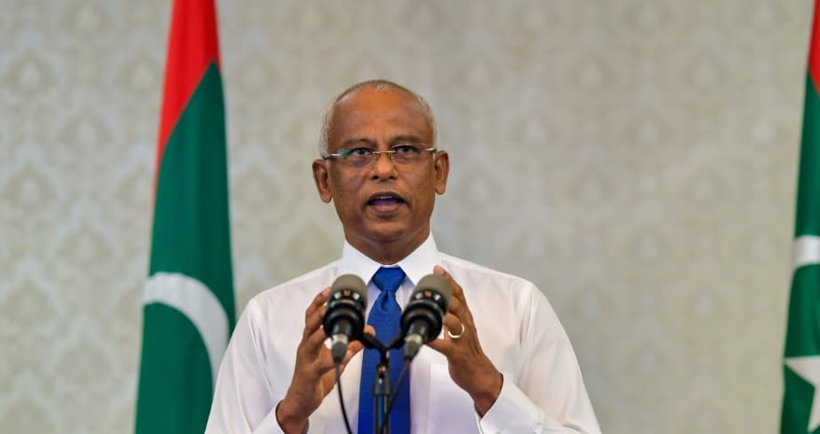 ސޯލިހް އެމްޑީޕީގެ ރިޔާސީ ޕްރައިމަރީގައި ވާދަކުރައްވަނީ