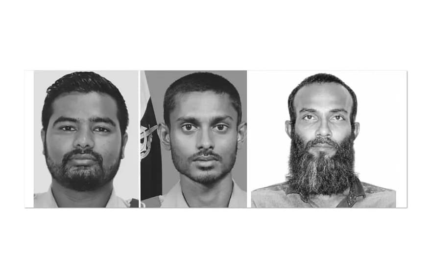 ގެއްލުނު މީހުން ވީ ކަމަށް ބެލެވެނީ ފެތުނު ދޯނިތެރޭ