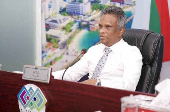 ވެމްކޯއަށް ފައިސާ ނުދެއްކުމުން މާލޭ ސިޓީ ކައުންސިލްގެ ބްލޮކް ގްރާންޓުން 19 މިލިއަން އުނިކޮށްފި