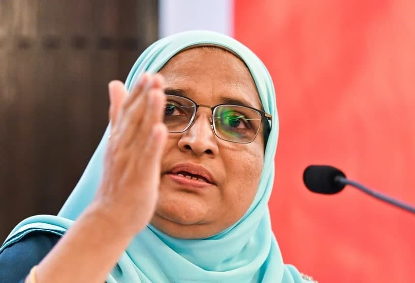 ރައީސް އޮފީހުގެ ޕްރިންސިޕަލް ސެކްރެޓަރީގެ މަގާމަށް އާޒިމާ އައްޔަނުކުރައްވައިފި